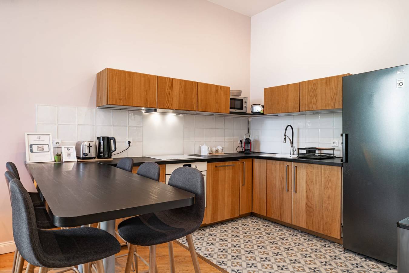 Apartamento entero, Excepcional y moderno piso a las puertas del Jardin Public para 6 in Burdeos, Región de Burdeos