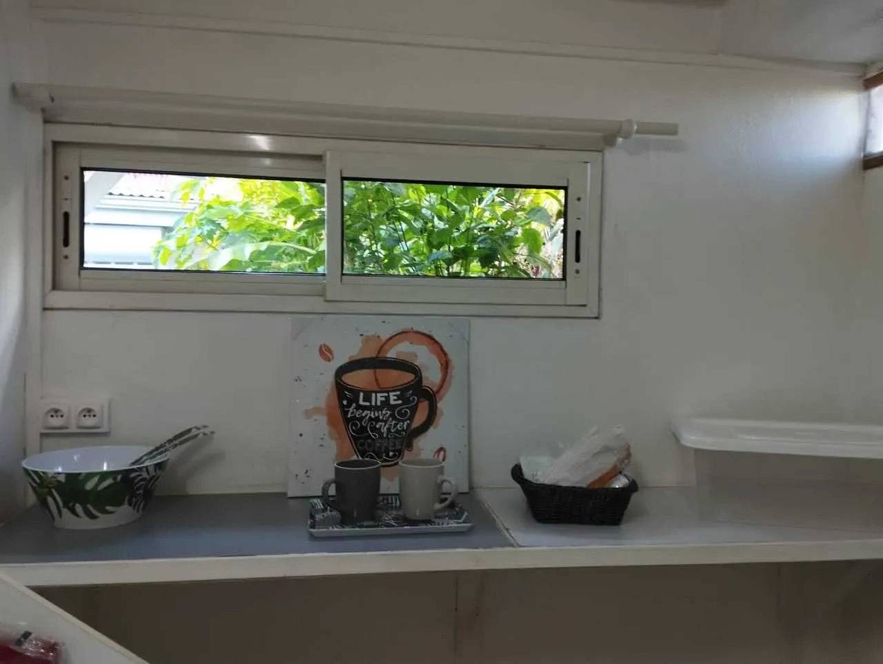 Cozy house near Soufrière, 90 m², parfait pour un couple in Basse-Terre (homonymie), Guadeloupe