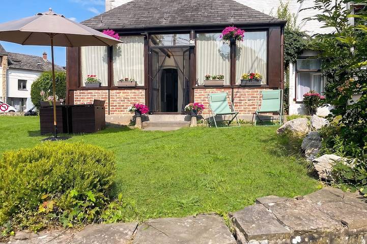 Ferienhaus für 2 Personen, mit Garten, mit Haustier - 1