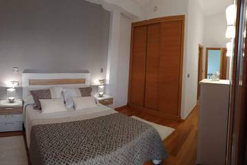 Casa Rural para 8 Personas en Sanxenxo, Costa de Galicia, Foto 1