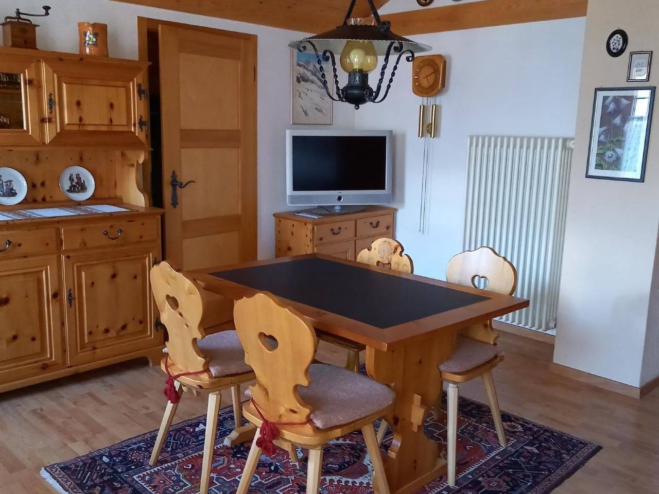 Ganze Wohnung, Chalet Soldanella in Lauterbrunnen, Grindelwald und Umgebung