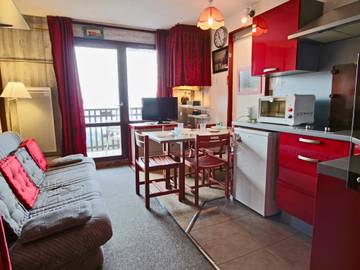 Chalet pour 4 Personnes dans Chamrousse, Parc national des Écrins, Photo 4