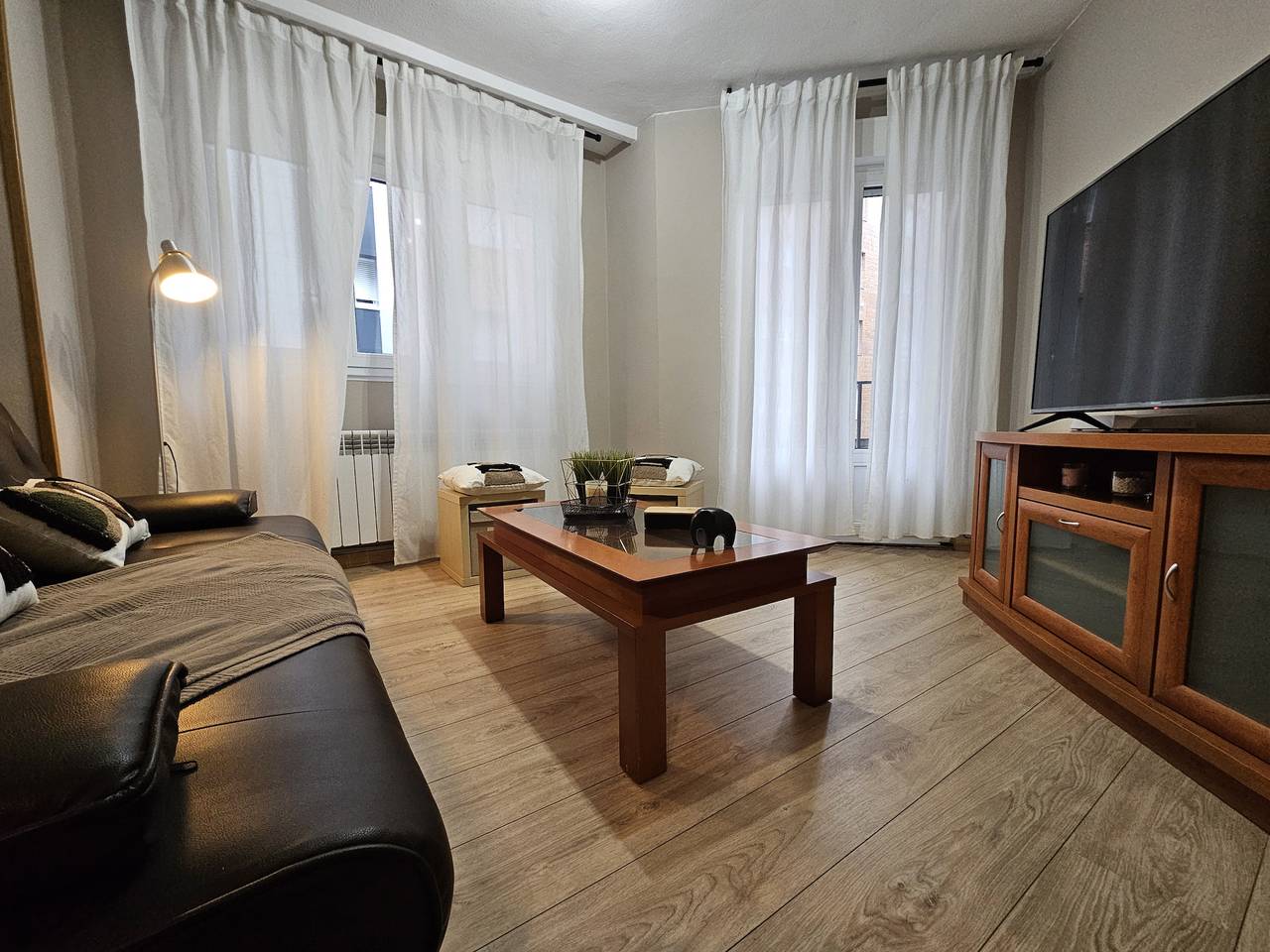 Entire apartment, 1A115 Bonito y céntrico apto a 100 m de la playa in Distrito Centro (Gijón), Gijón