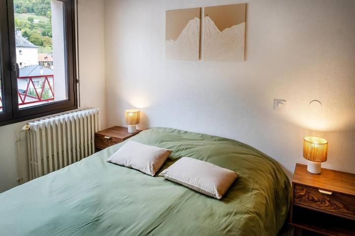 Hôtel pour 4 personnes, avec terrasse