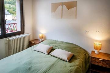 Hôtel pour 4 personnes, avec terrasse à Pierrefitte-Nestalas