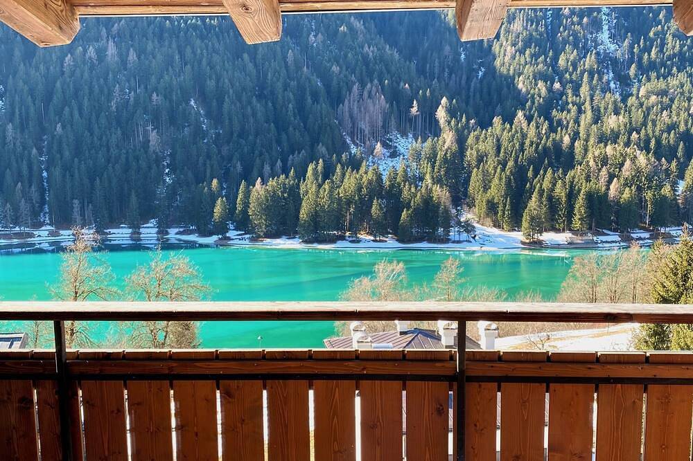 Apartamento entero, Lake view attic room in Auronzo di Cadore, Dolomitas Orientales