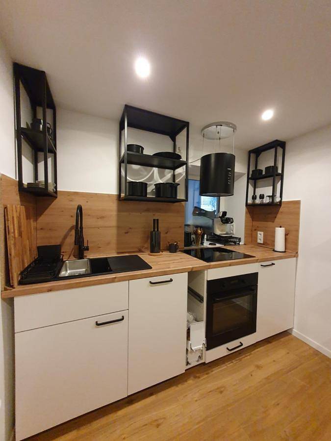 Location de vacances pour 9 personnes, avec terrasse et sauna, animaux acceptés à Homburg - 3