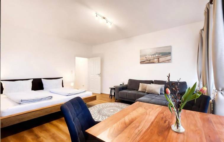 Ferienhaus für 2 Personen, mit Terrasse und Garten in Hasselberg - 3