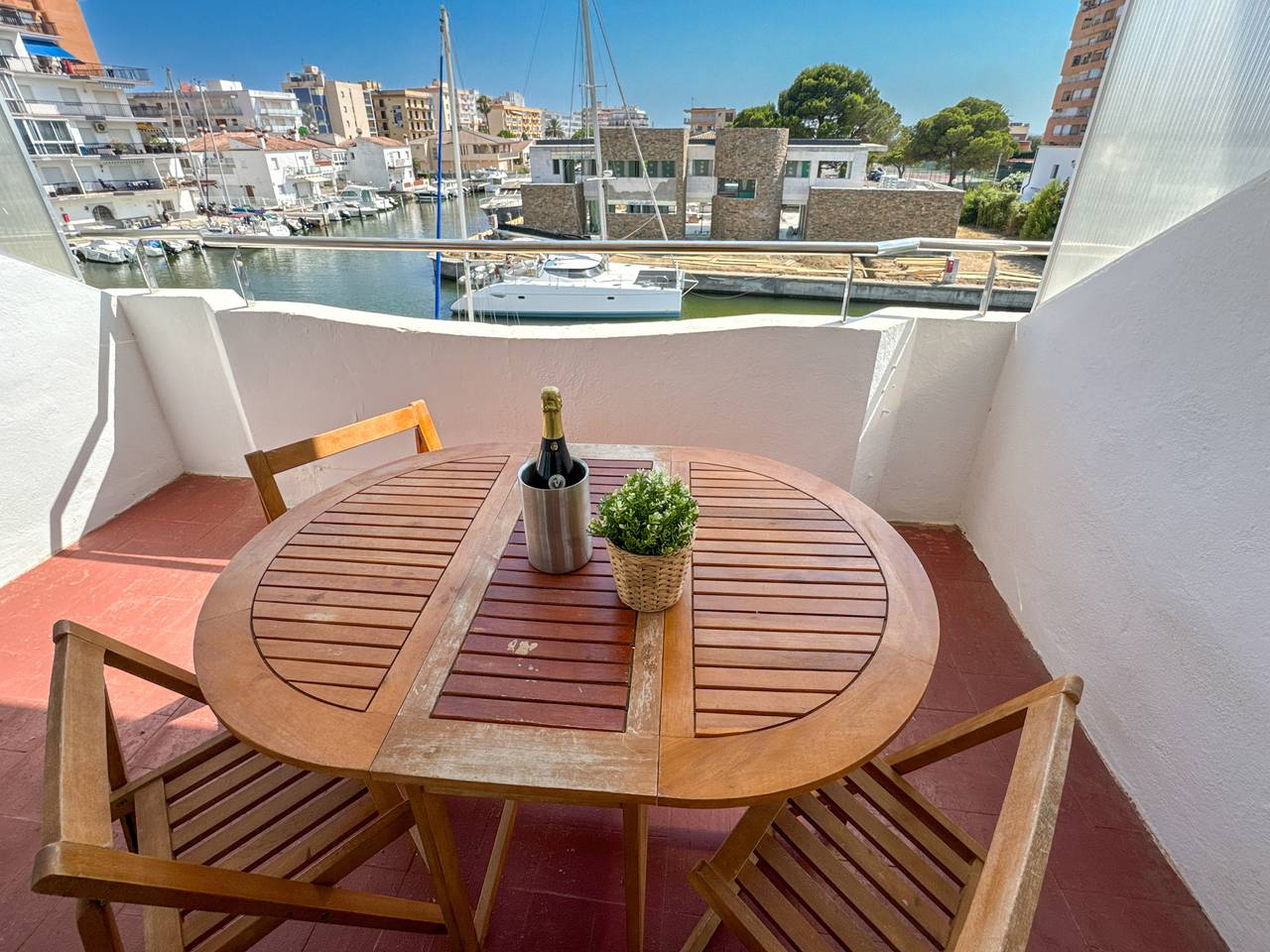 Ganze Wohnung, Nirvana 29 in Santa Margarida, Roses