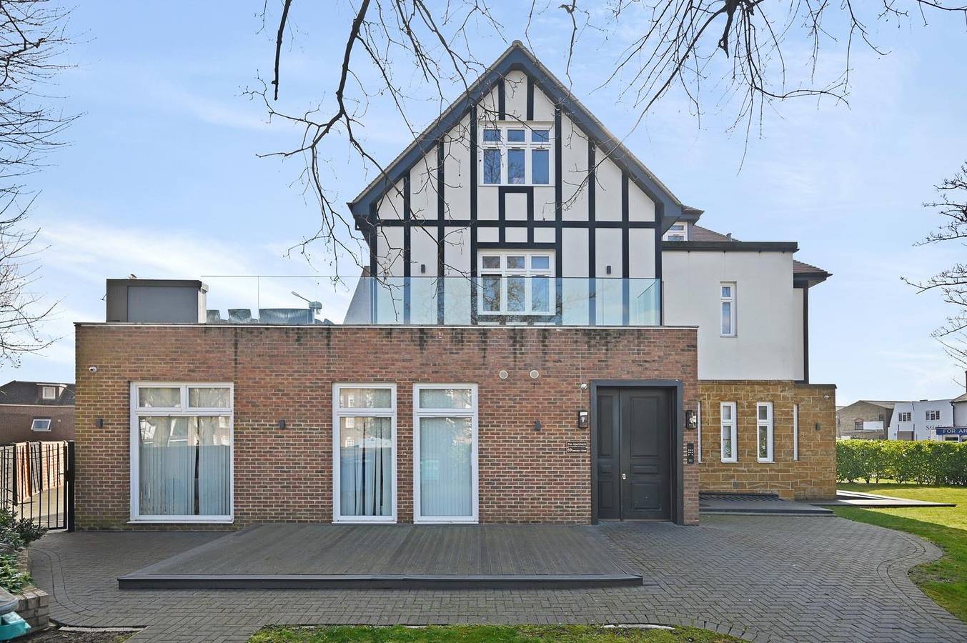 Ganze Ferienwohnung, Brampton Grove Cozy Apartment - London in London, Südostengland