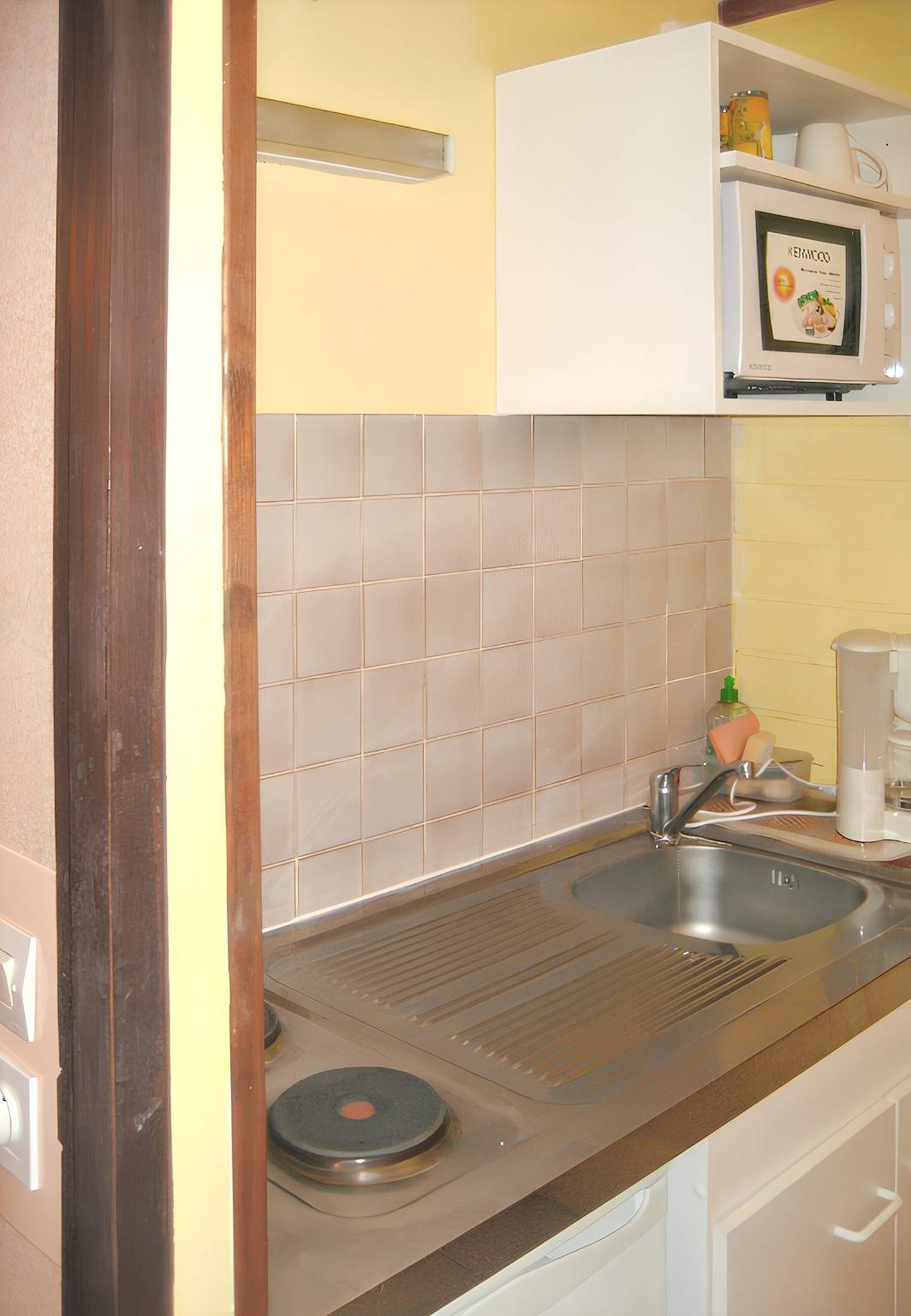 Estudio entero, Encantador Estudio en Sainte-Anne, 25 m², Vista al Jardín in Sainte-Anne, Martinica