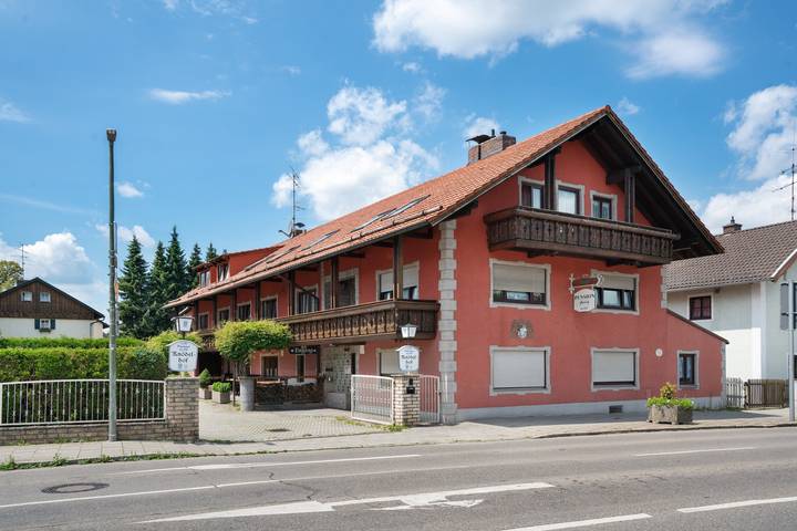 Appartamento per 3 persone in Germania