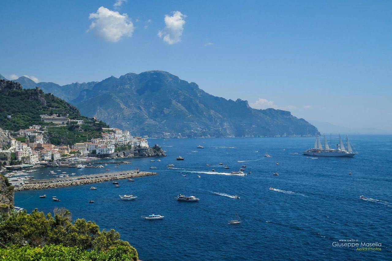 Double Room in Tovere, Amalfi