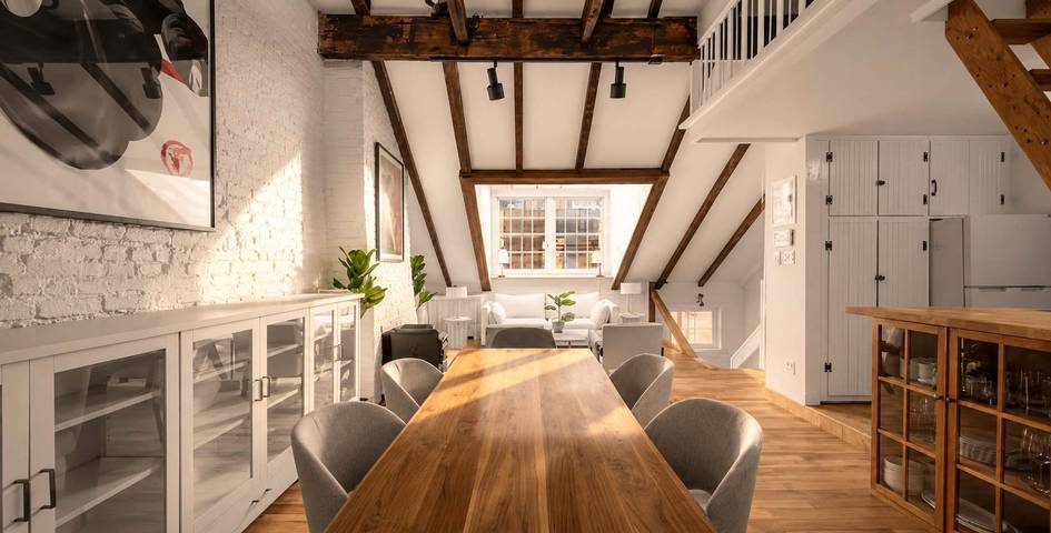 Apartamento de vacaciones para 4 personas - 1