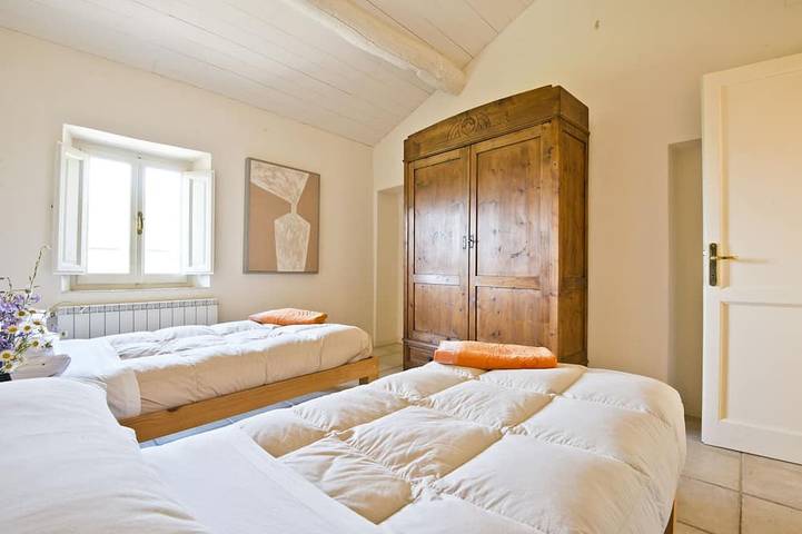 Designer-Ferienhaus im toskanischen Stil mitten in Natur in Pescaglia, Lucca Provinz