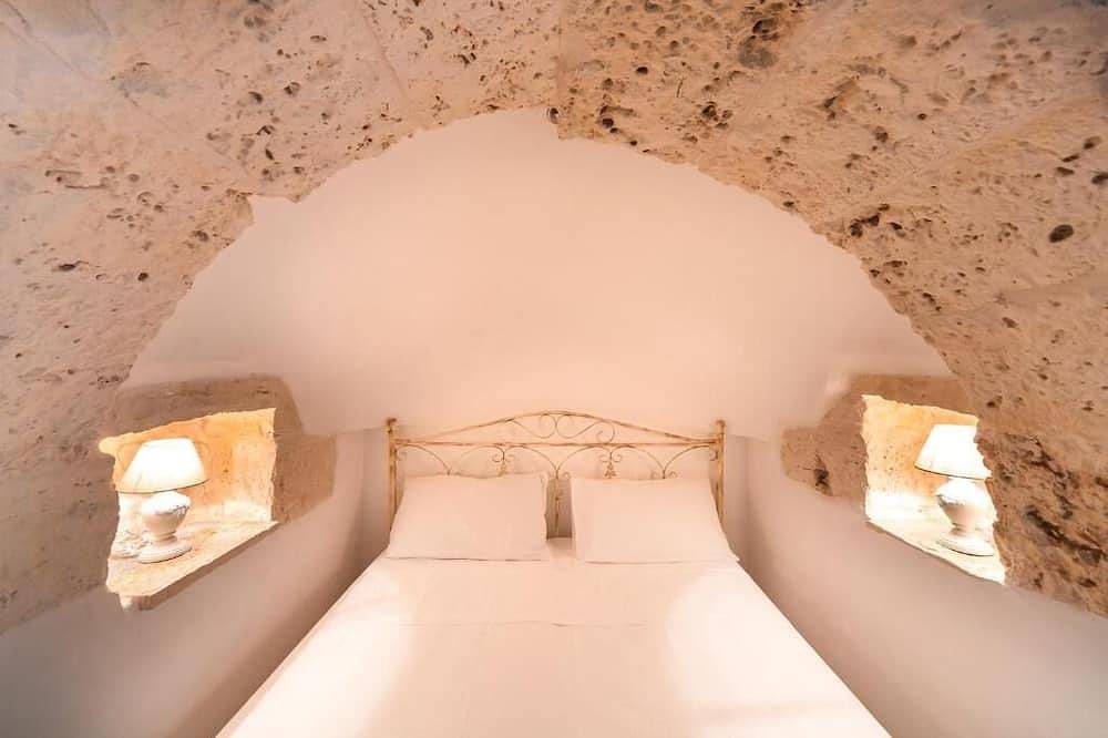 The Trullo Of The White Olive Tree in Latiano, Salento