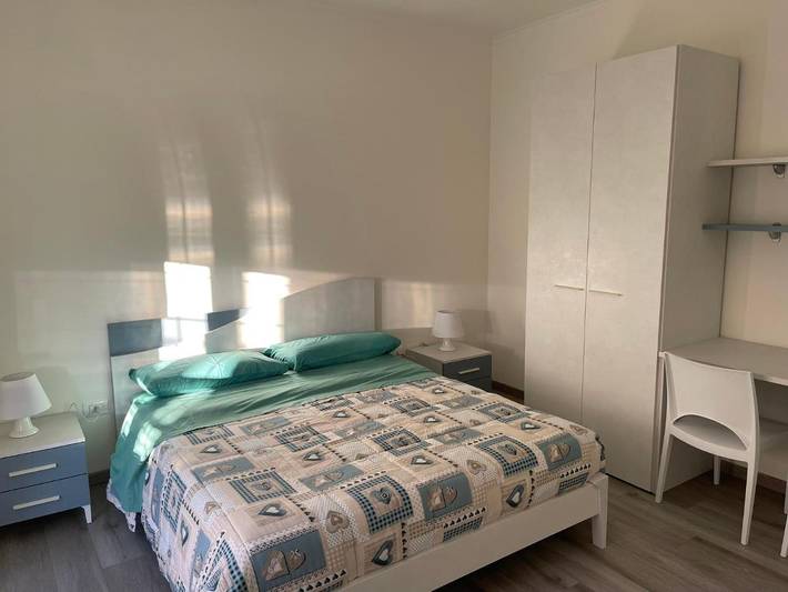 Apartamento de vacaciones para 2 personas, con balcón - 1