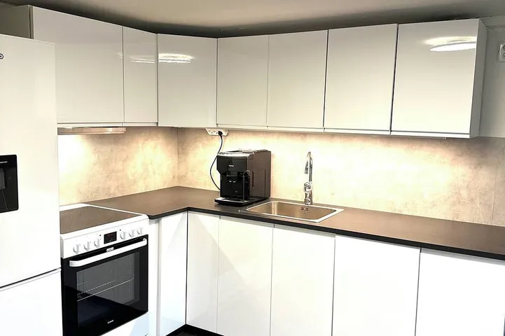 Appartement de vacances pour 4 personnes, animaux acceptés - 1