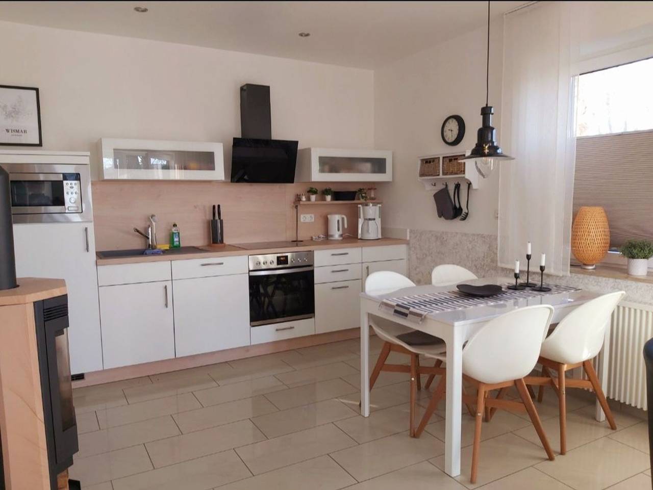 Ganze Ferienwohnung, Kajüte am Strand - Abc57 - Nur Feriengäste! in Zierow, Nordwestmecklenburg (Wismar und Umgebung)