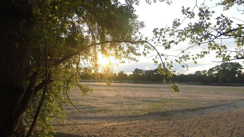 Location de vacances pour 4 personnes, avec terrasse à Le Mesnil-en-Vallée - 2