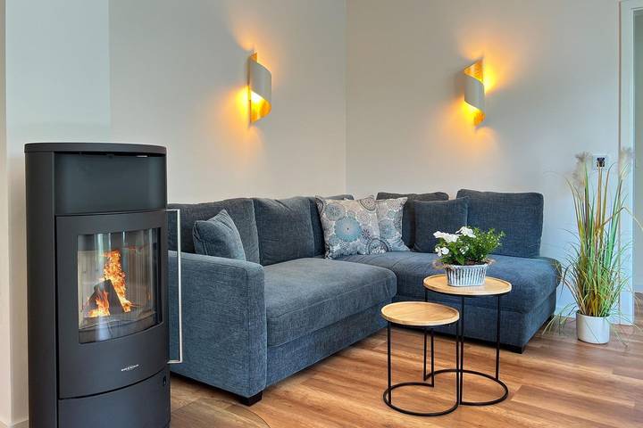 Ferienwohnung für 3 Personen, mit Garten und Sauna in Dierhagen - 3