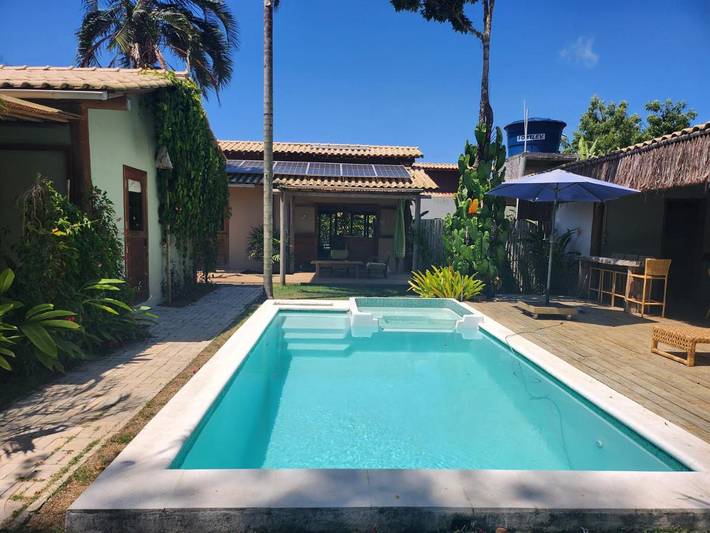 Gîte pour 3 personnes, avec jardin ainsi que piscine et jacuzzi à Trancoso