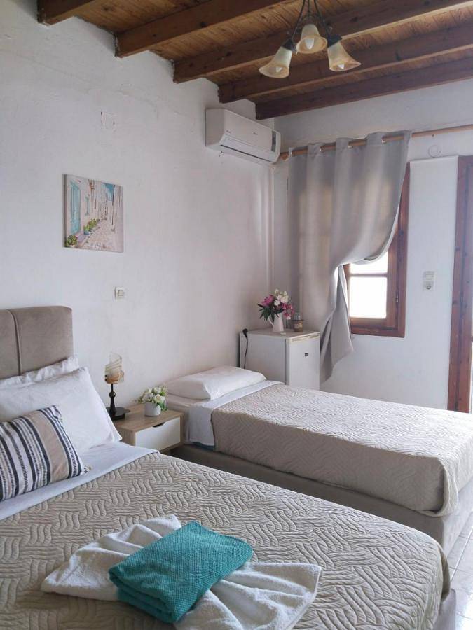 Hôtel pour 2 personnes, avec balcon et vue dans Loutró - 2