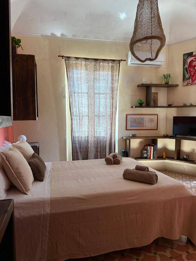 Appartamento intero, Allacasett in Favignana città, Favignana