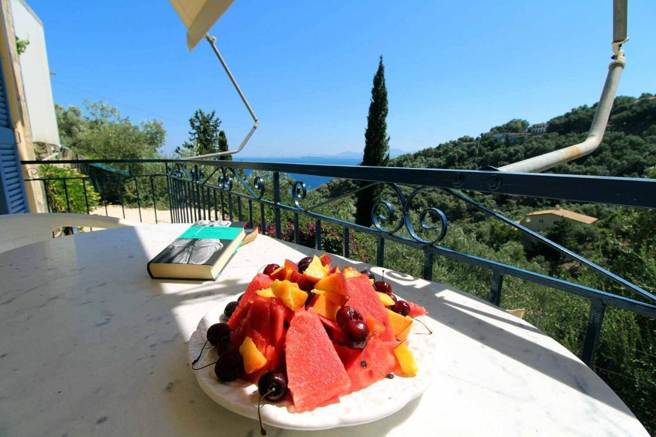 Appartement entier, Apartment in Katavolos, Corfou