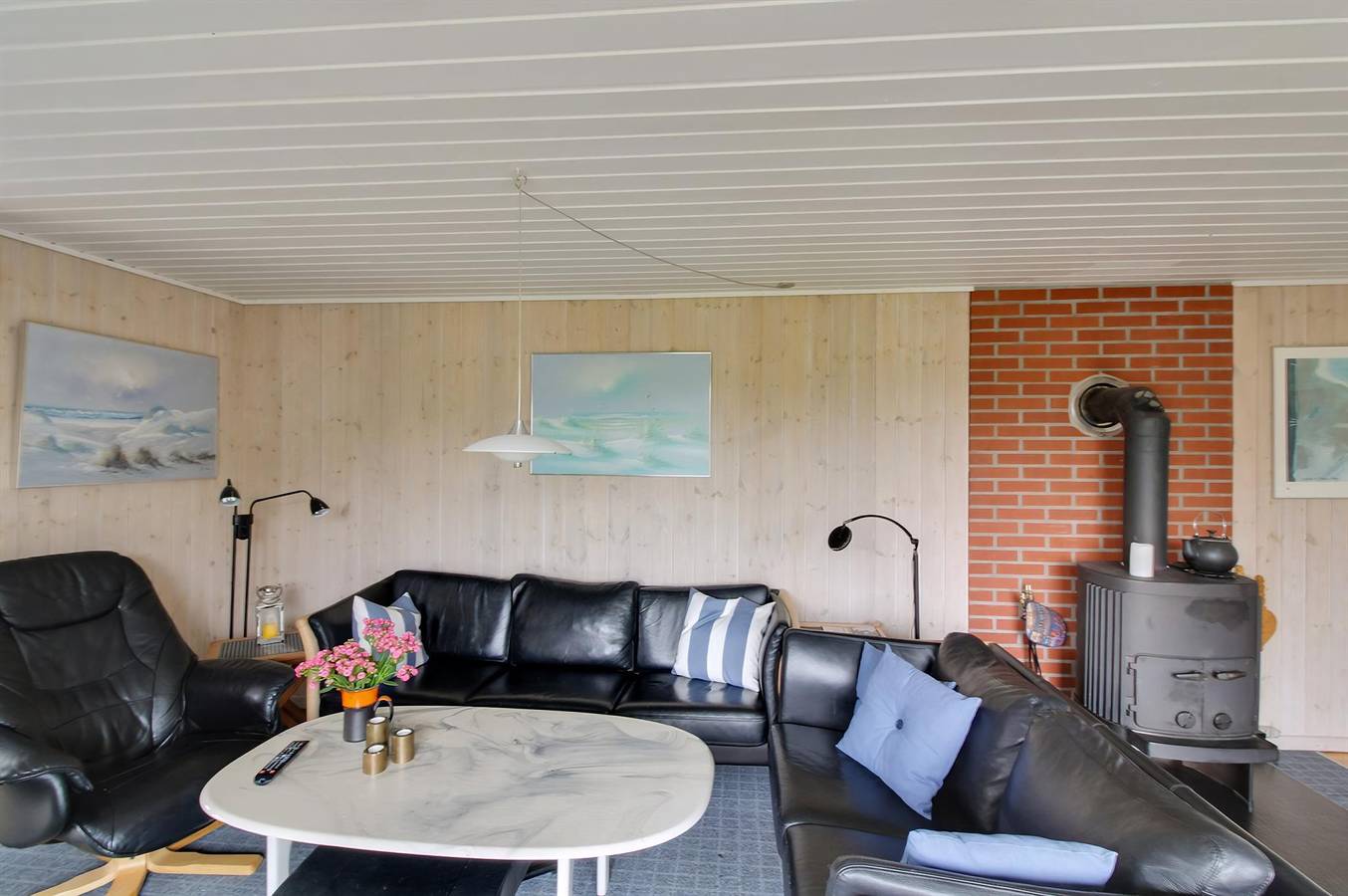Amazing home in Blåvand w/ 3 Bedrooms and Wifi in Blåvand, Varde Kommune