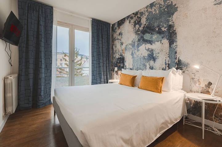 Ferienwohnung für 4 Personen, mit Whirlpool, mit Haustier in Triest - 2