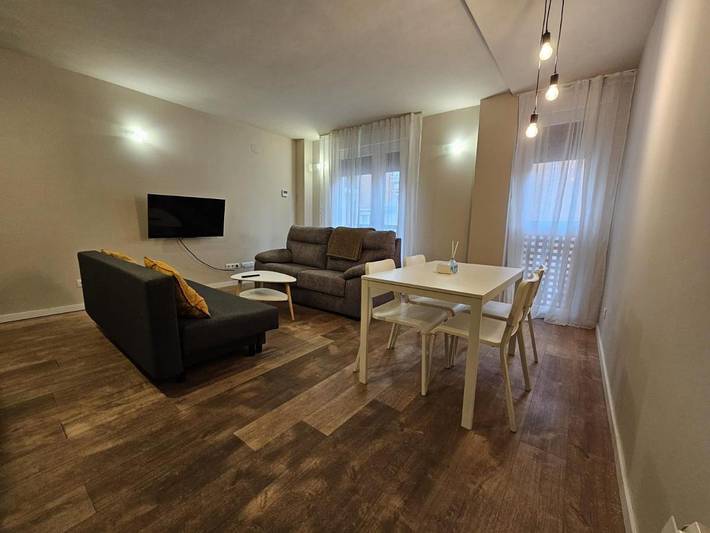 Apartamento para 3 personas, con Vistas en Alcalá de Henares