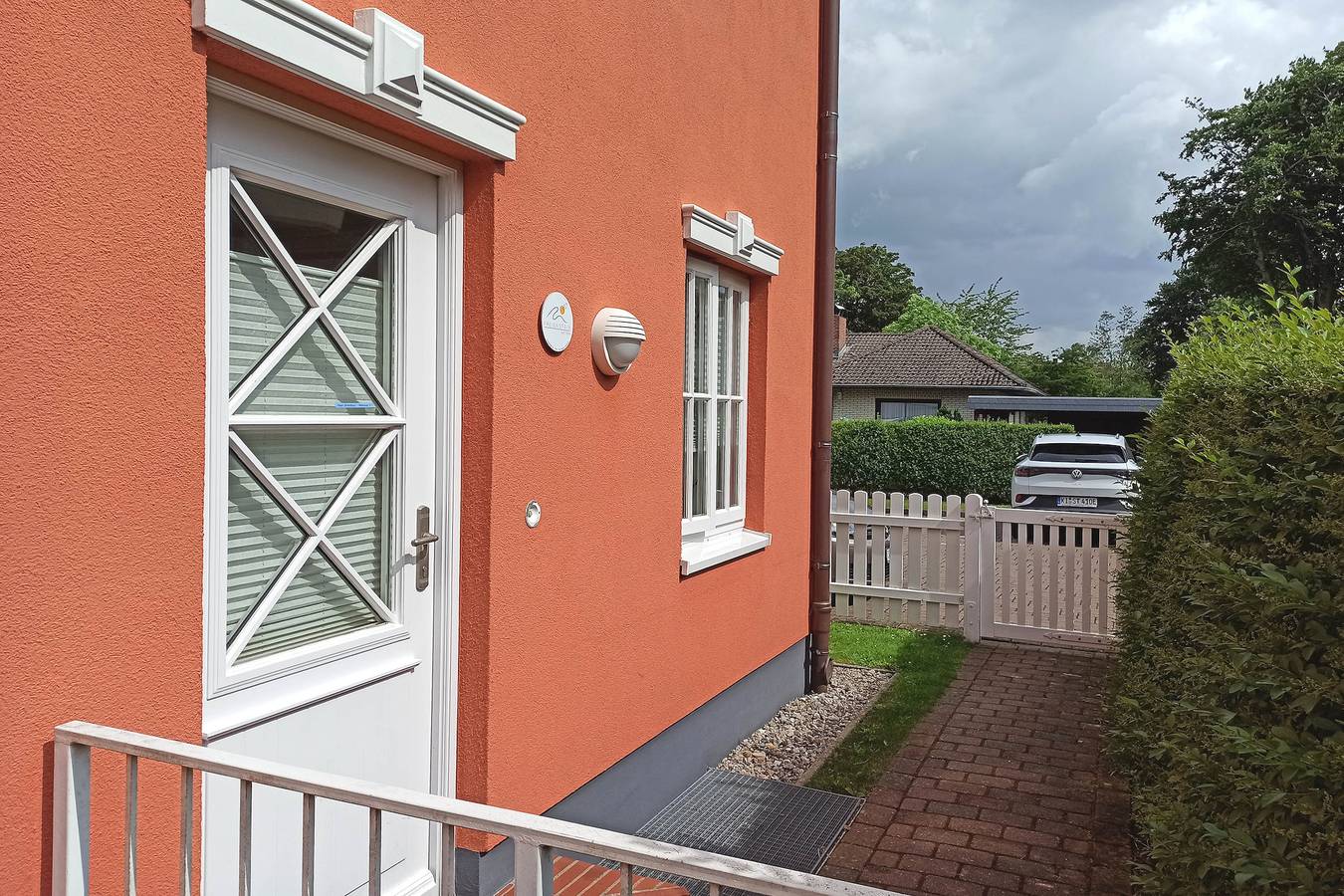 Ganze Ferienwohnung, Strandburg 01 in Wyk auf Föhr (Stadt), Wyk auf Föhr