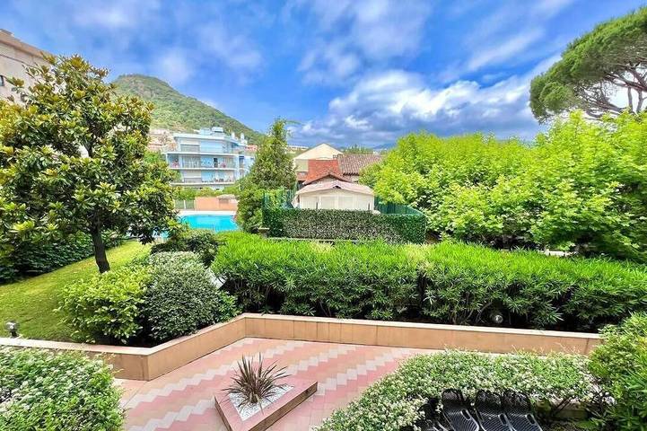 Gîte pour 4 personnes dans Plage De La Raguette Mandelieu La Napoule