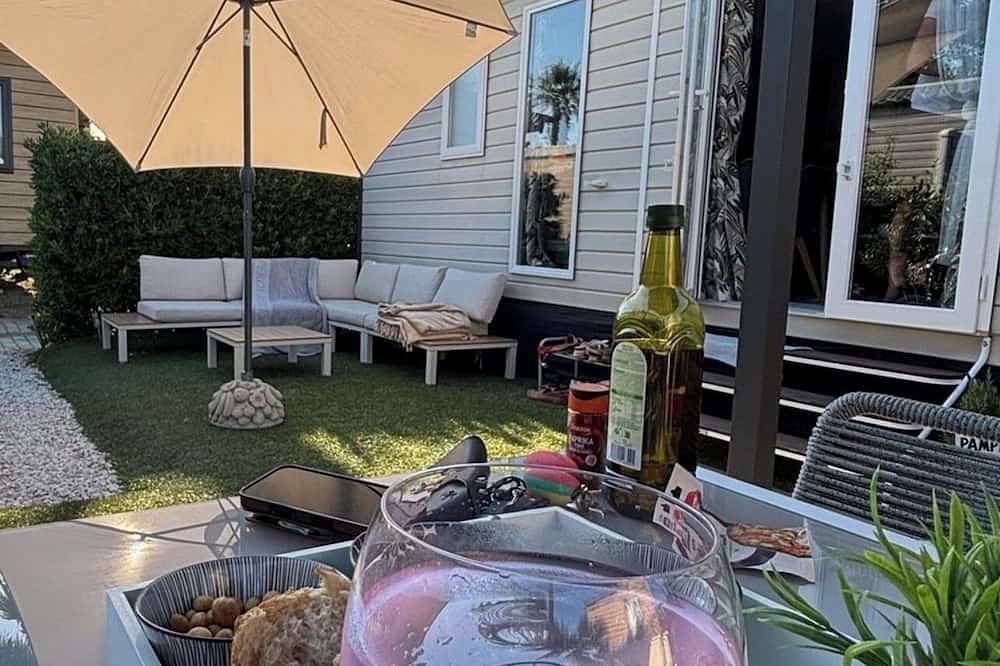 Camping für 6 Personen in Grimaud, Draguignan Region
