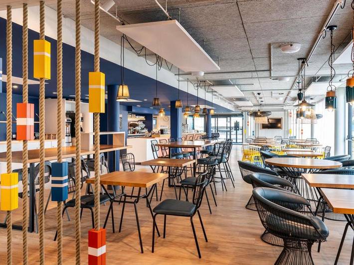 Hôtel pour 5 personnes, avec terrasse et jacuzzi ainsi que sauna et piscine, animaux acceptés à Morlaix - 4