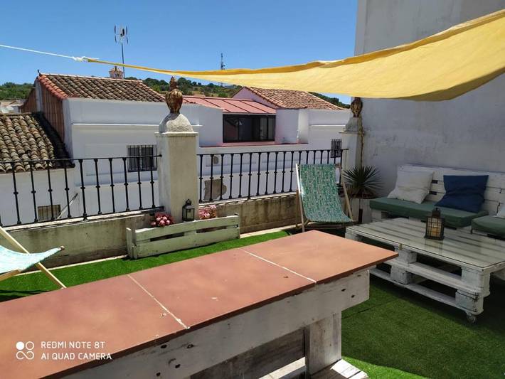 Casa rural para 7 personas, con vistas y balcón, Familias con niños - 1
