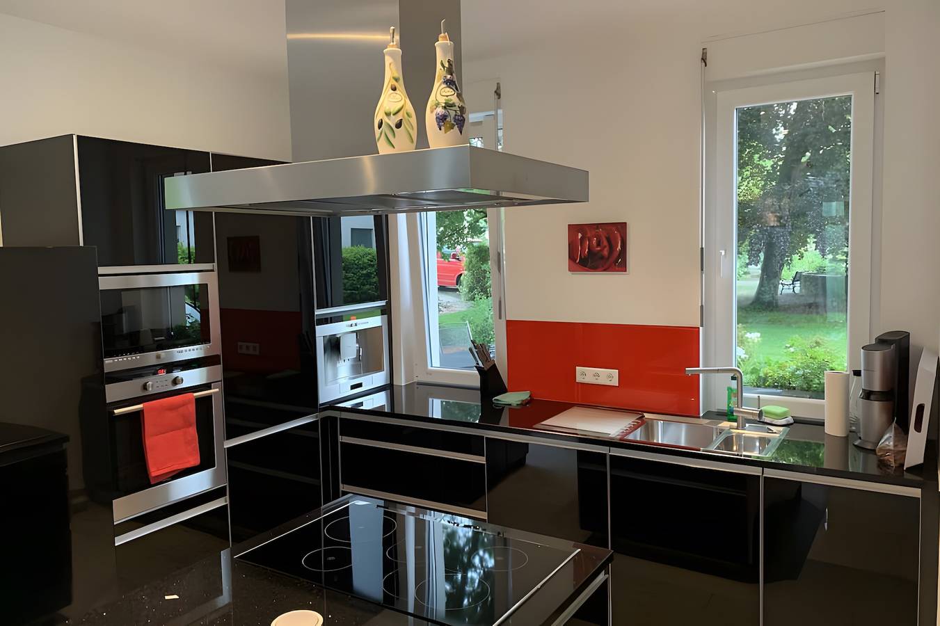 Ferienvilla Exklusiv! mit Bergblick, privater Terrasse und Wlan in Deggenhausertal, Region Bodensee-Oberschwaben
