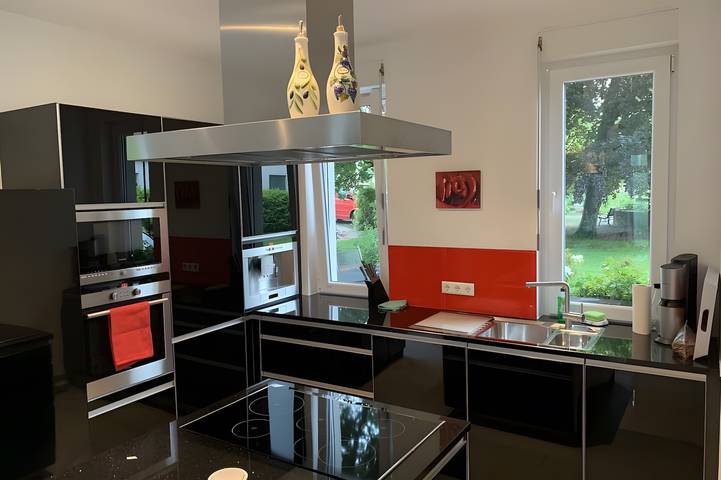 Ferienhaus für 6 Personen, mit Balkon und Garten in Deggenhausertal - 3