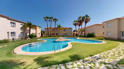 view of accommodation