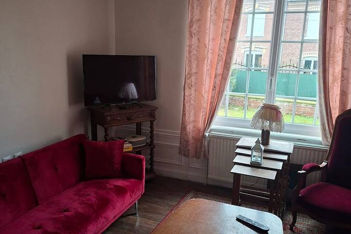 Chambre d’hôte pour 6 personnes à Roisel