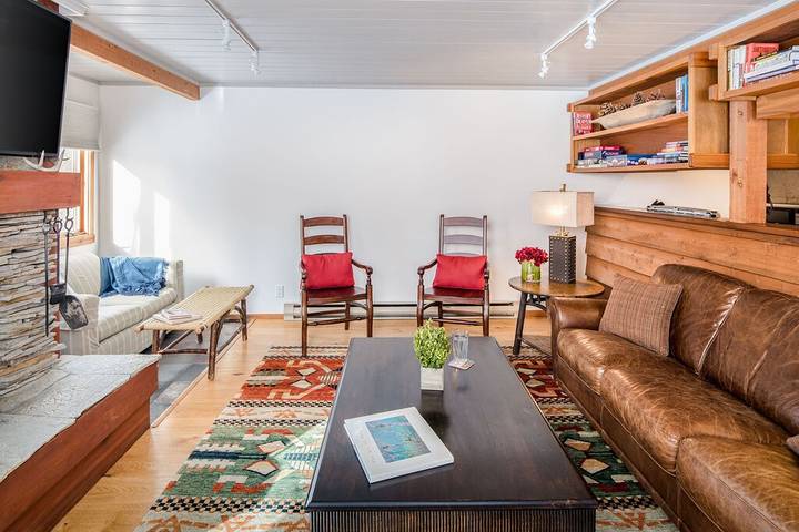 Ferienwohnung für 5 Personen, mit Balkon - 1