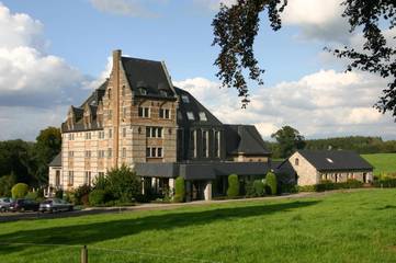 Hôtel pour 2 personnes, avec jardin et vue à Pepinster