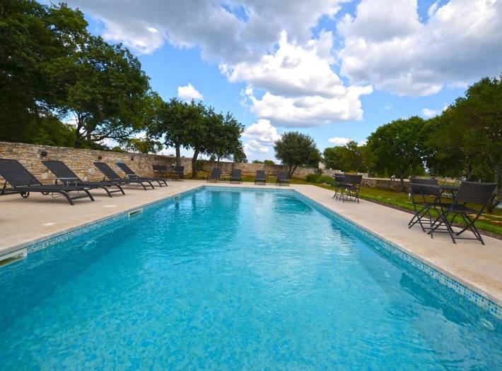 Maison d’hôte pour 2 personnes, avec jardin et piscine à Bale (Croatie) - 4