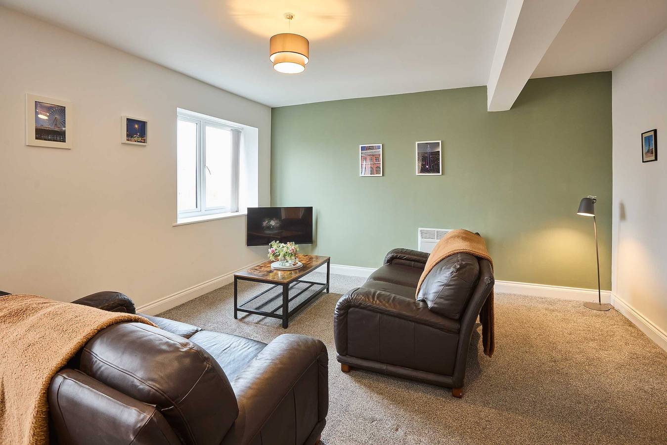 Entire apartment, Host & Stay | Tower Suite in Blackpool Pleasure Beach, North West England