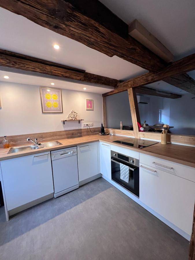 Gîte pour 4 personnes à Kintzheim - 3