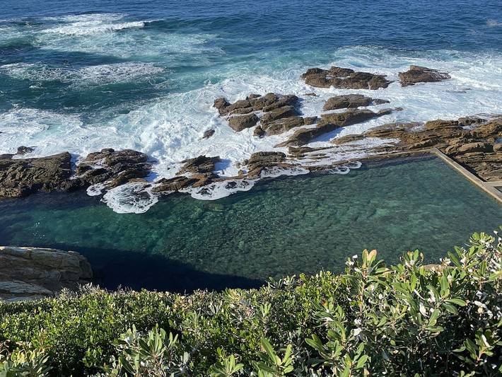 Holiday home for 7 people, with balcony in Bermagui