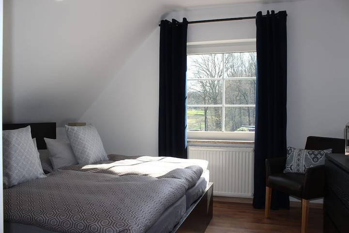 Ferienhaus für 9 Personen, mit Terrasse und Garten in Hamburg Umland - 2