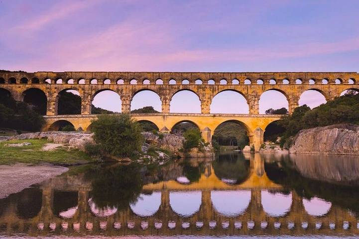 Maison de vacances pour 6 personnes, avec Balcon et Terrasse