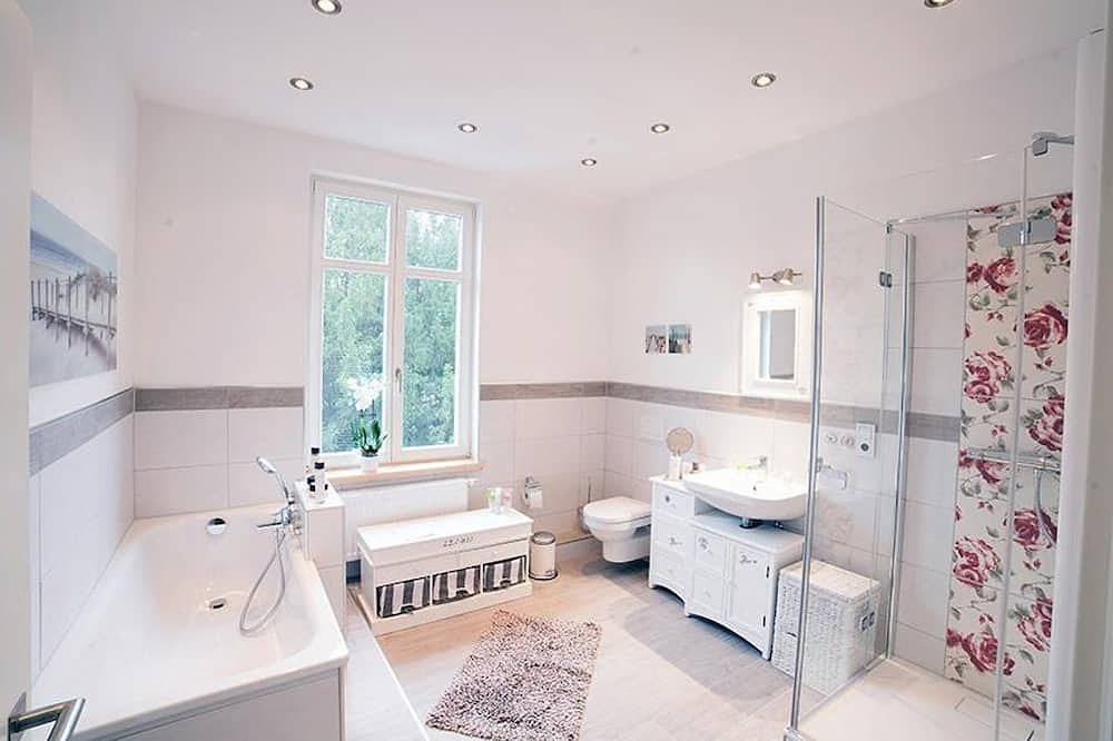 Ganze Wohnung, Design Lodge - Wohnung 1 in Bad Sobernheim, Pfälzer Bergland